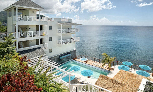 Fort Young Hotel & Dive Resort